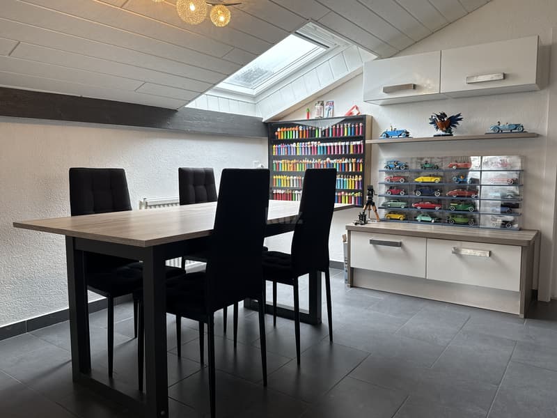 Charmante maison de 3 appartements avec jardin et piscine (10)