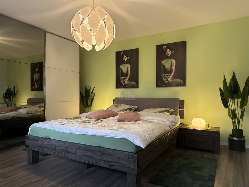 Charmante maison de 3 appartements avec jardin et piscine (4)