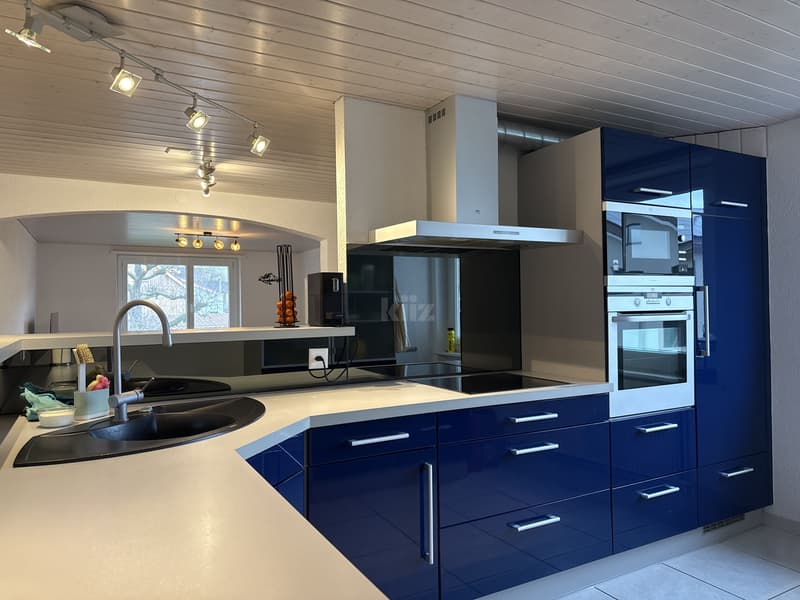 Charmante maison de 3 appartements avec jardin et piscine (6)
