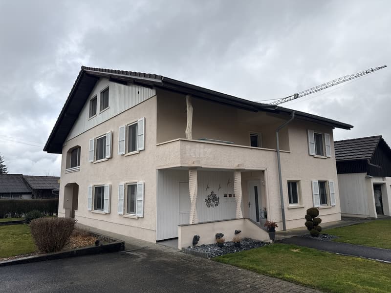 Charmante maison de 3 appartements avec jardin et piscine (12)