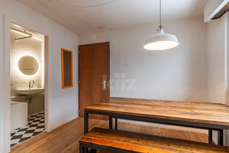 Studio idéal pour des séjours en montagne (7)