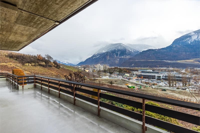 Magnifique villa individuelle avec studio indépendant (8)