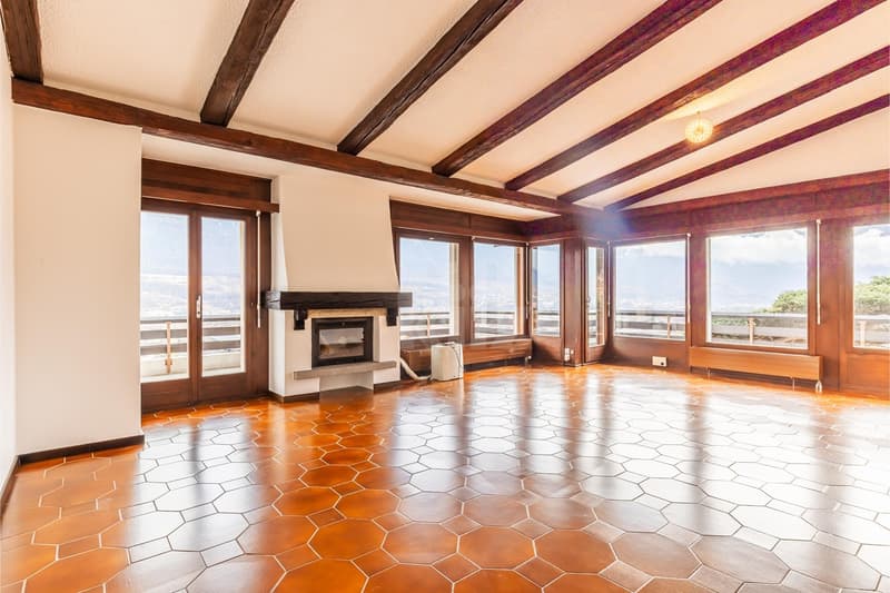 Magnifique villa individuelle avec studio indépendant (2)