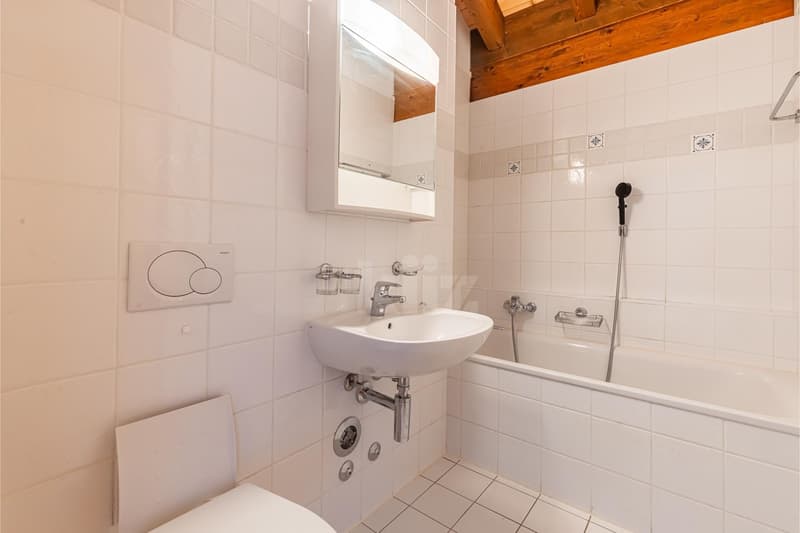 Bel appartement avec balcon et vue dégagée (8)