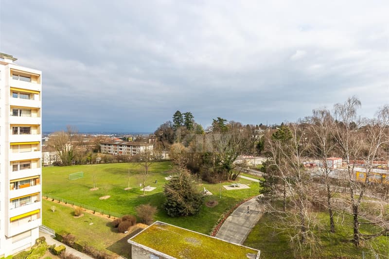 Charmant appartement avec balcon (11)