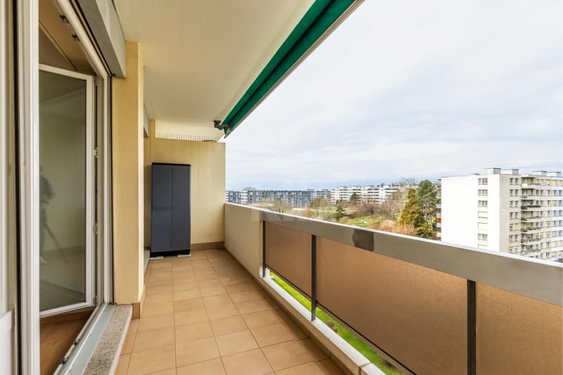 Charmant appartement avec balcon (10)