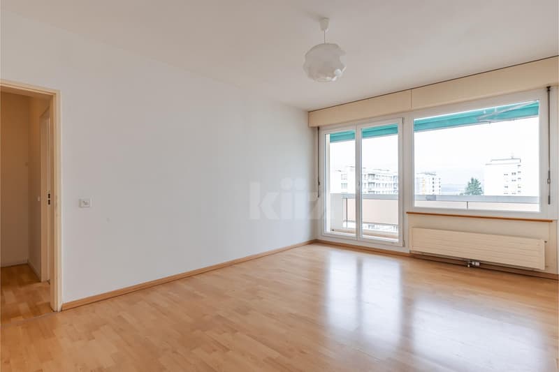 Charmant appartement avec balcon (2)