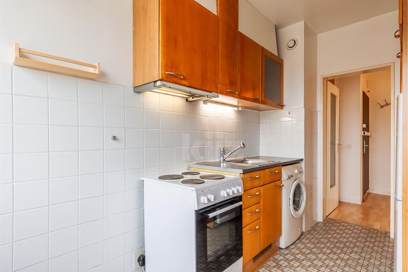 Charmant appartement avec balcon (5)