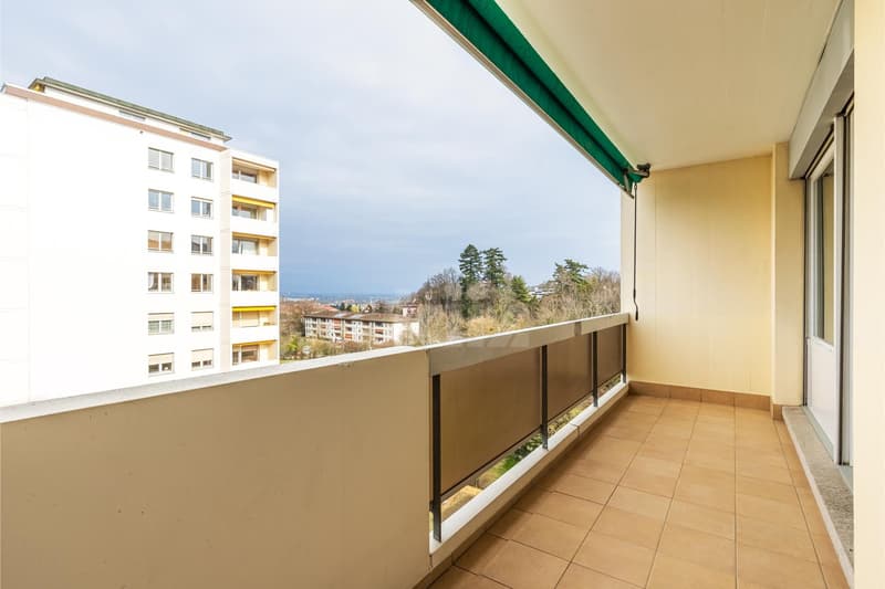 Charmant appartement avec balcon (9)