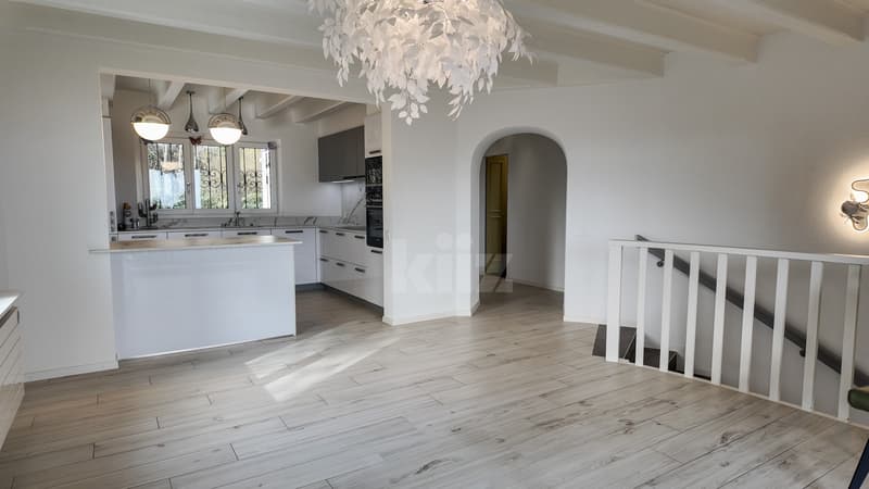 Charmante maison rénovée avec grand jardin (2)