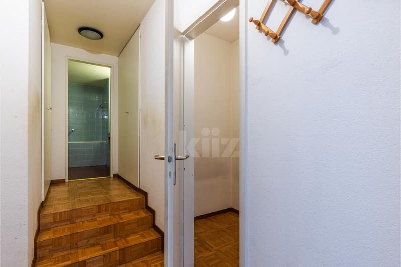 Situation idéale ! Charmant appartement de 2 pièces (8)