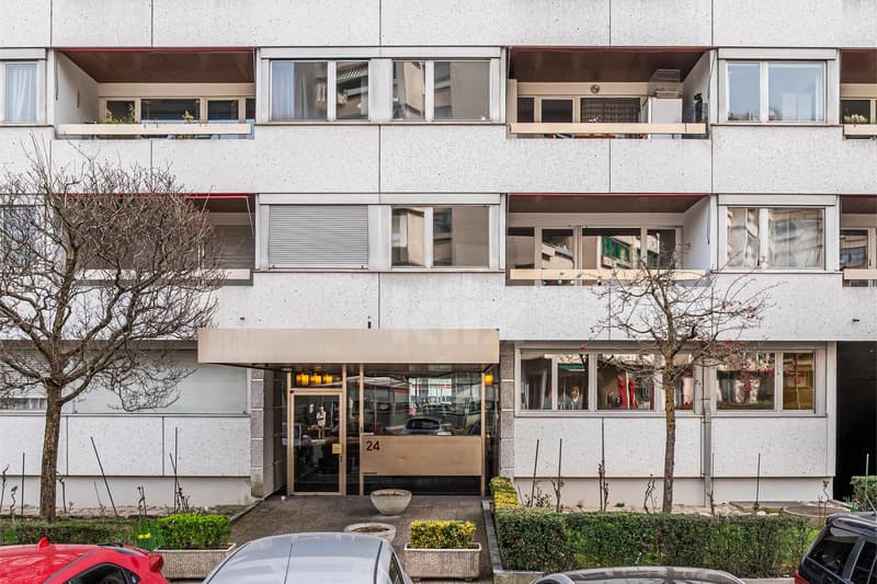 Situation idéale ! Charmant appartement de 2 pièces (11)