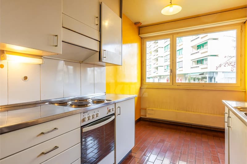 Situation idéale ! Charmant appartement de 2 pièces (5)