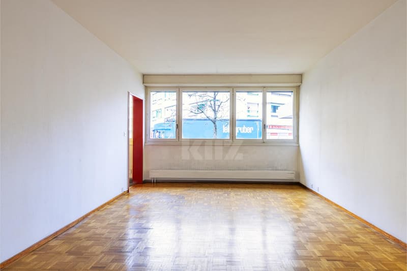 Situation idéale ! Charmant appartement de 2 pièces (2)