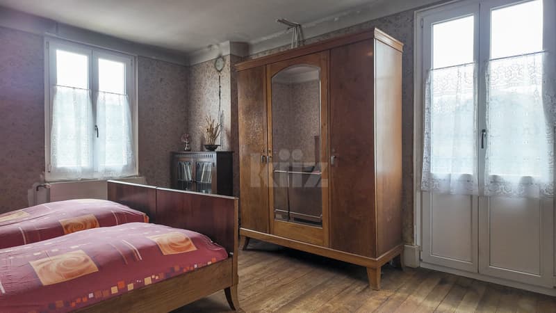 A rénover ! Charmante maison de campagne au fort potentiel (5)