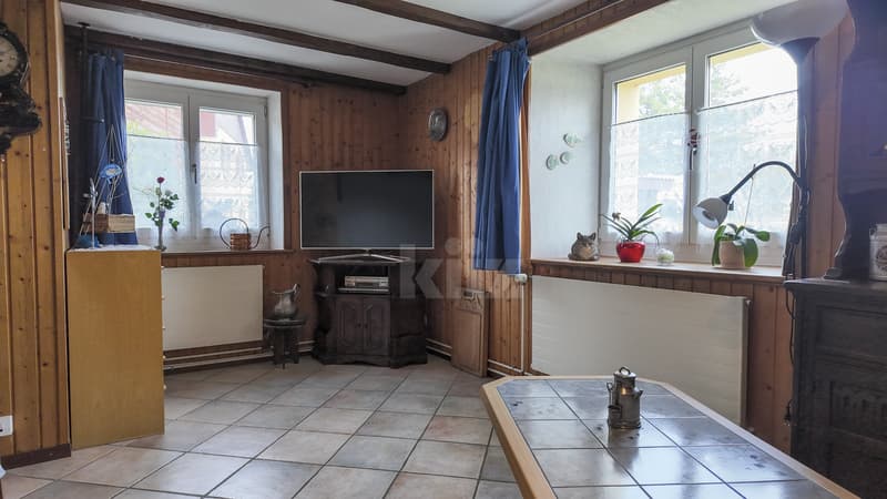 A rénover ! Charmante maison de campagne au fort potentiel (3)
