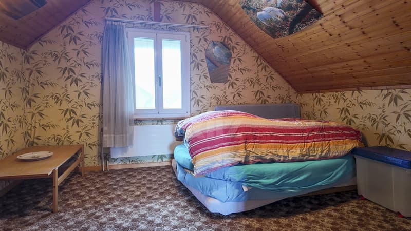 A rénover ! Charmante maison de campagne au fort potentiel (8)