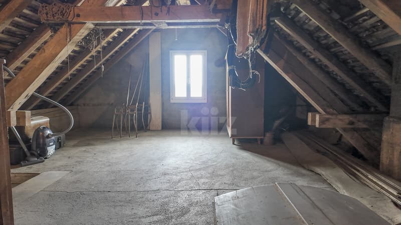 A rénover ! Charmante maison de campagne au fort potentiel (9)