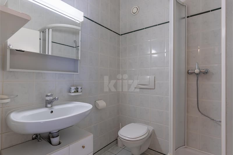 Charmant appartement avec terrasse et jardin privatif (10)
