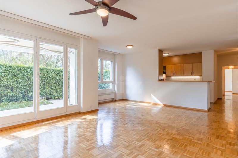 Charmant appartement avec terrasse et jardin privatif (2)