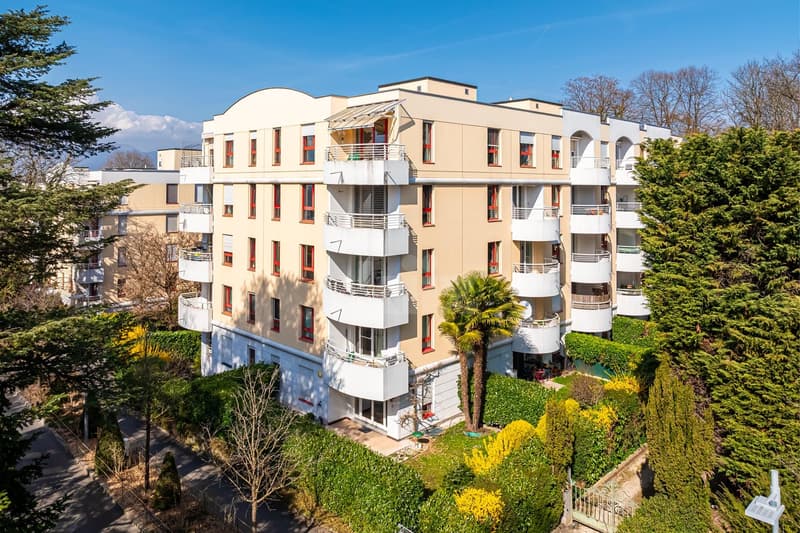 Charmant appartement avec terrasse et jardin privatif (12)