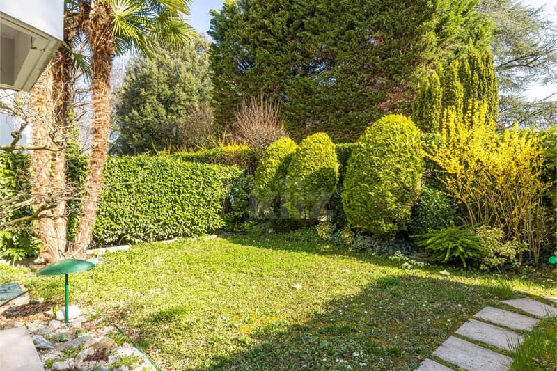 Charmant appartement avec terrasse et jardin privatif (11)
