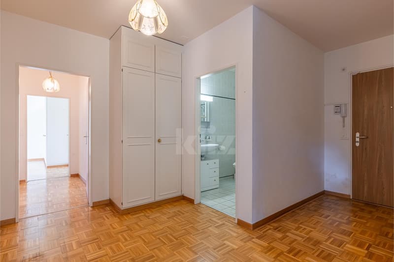 Charmant appartement avec terrasse et jardin privatif (6)