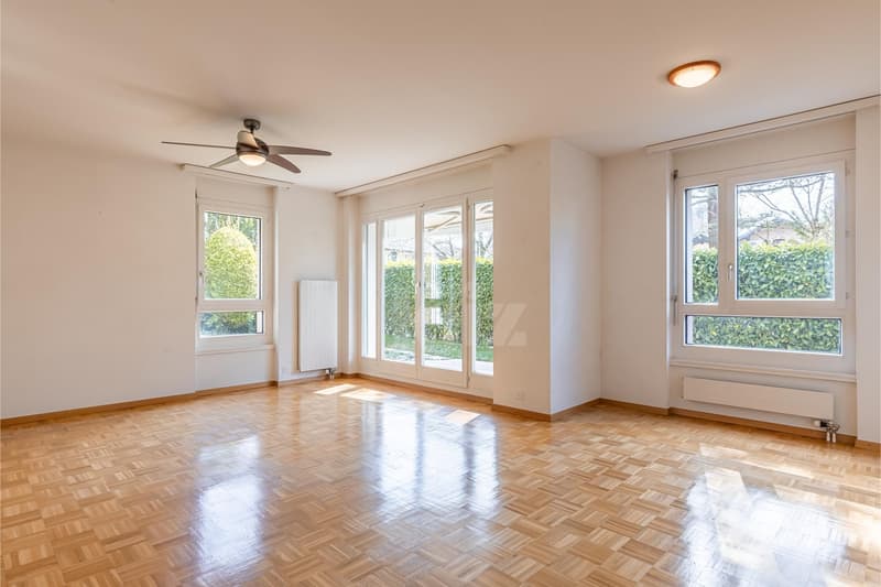 Charmant appartement avec terrasse et jardin privatif (3)