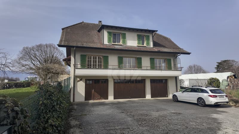 Charmante maison de deux appartements (12)