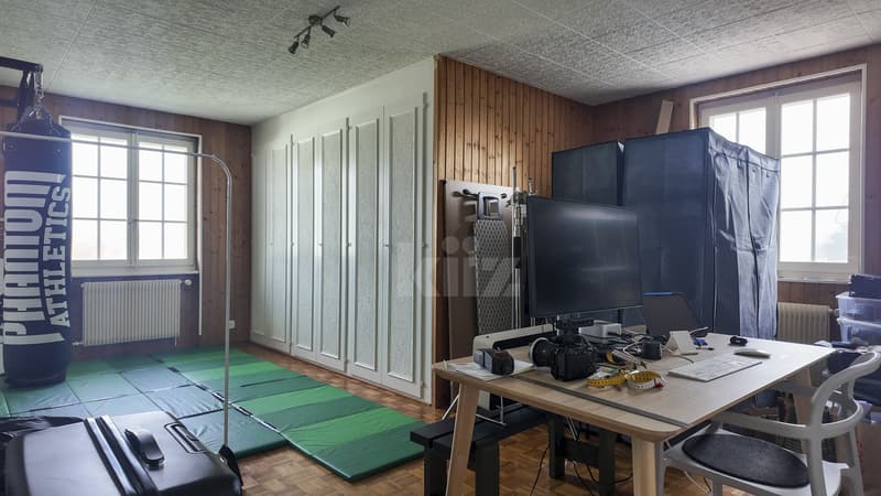 Charmante maison de deux appartements (11)