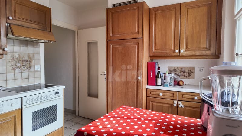 Charmante maison de deux appartements (8)