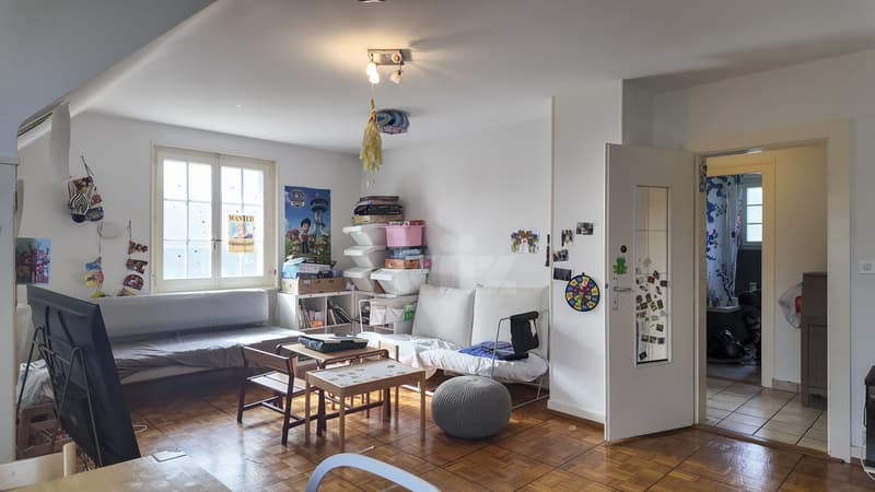 Charmante maison de deux appartements (7)