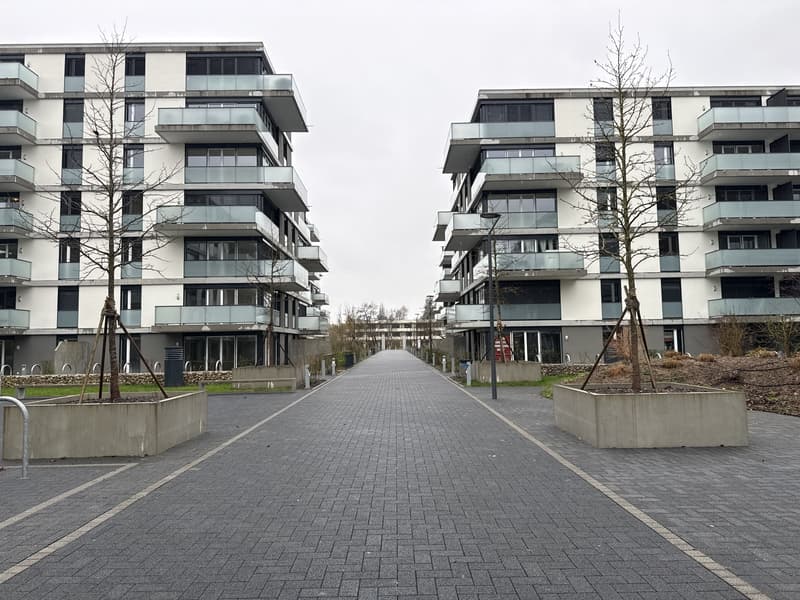 Magnifique appartement récent avec terrasse et grand jardin (8)