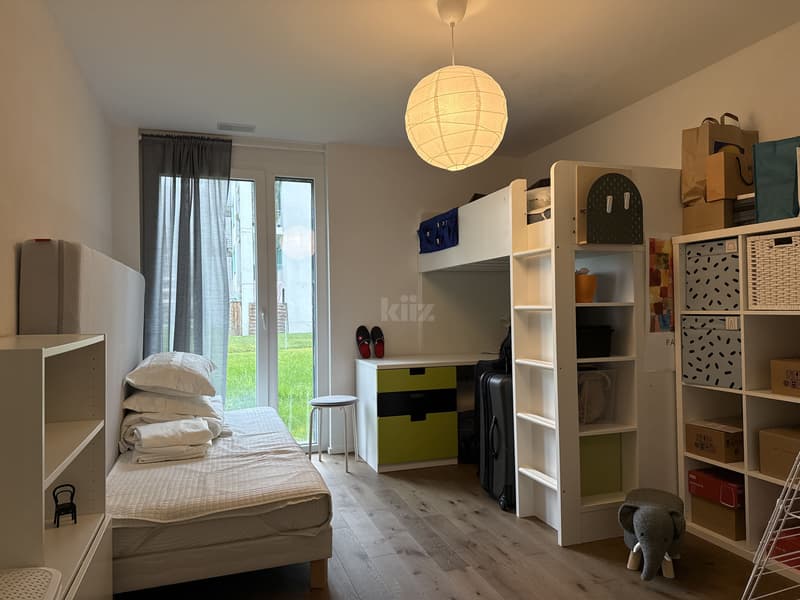 Magnifique appartement récent avec terrasse et grand jardin (4)