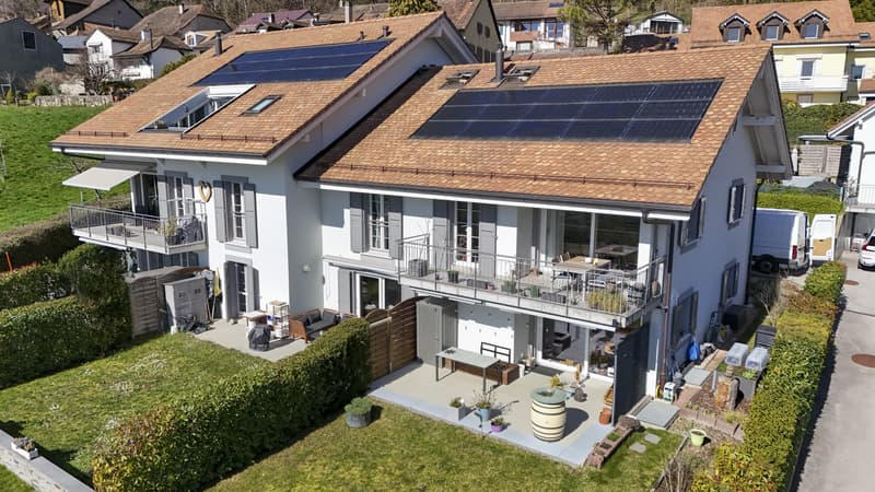 Splendide duplex récent avec grand balcon et vue panoramique (12)
