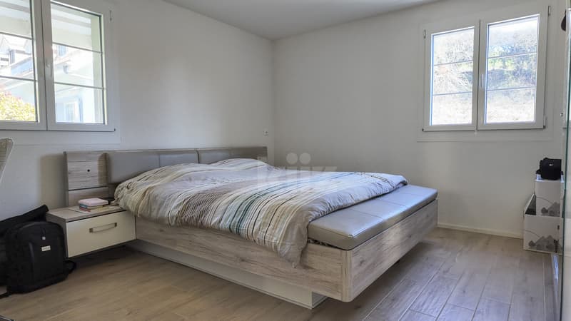 Splendide duplex récent avec grand balcon et vue panoramique (7)