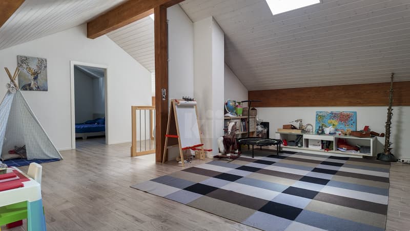 Splendide duplex récent avec grand balcon et vue panoramique (9)