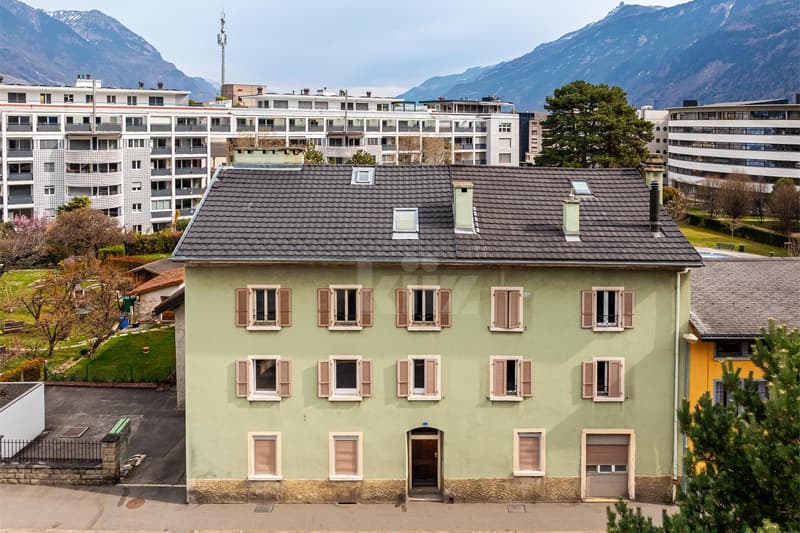 A deux pas du centre ! Charmant duplex traversant (12)