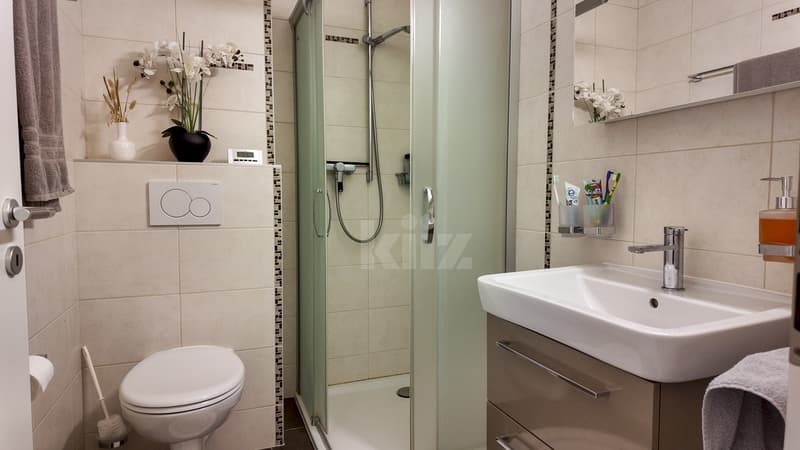 Bel appartement récent avec grand balcon (10)