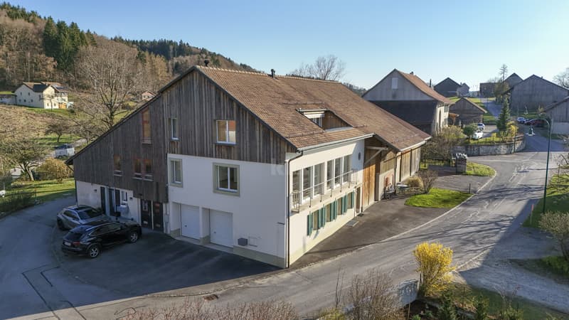 Charmante maison villageoise avec fort potentiel (12)