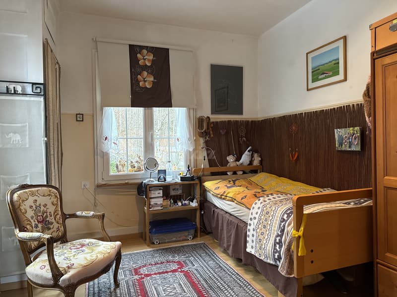 Charmante maison de deux appartements avec jardin (10)