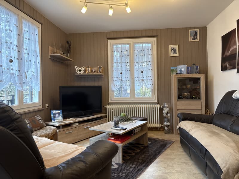 Charmante maison de deux appartements avec jardin (12)