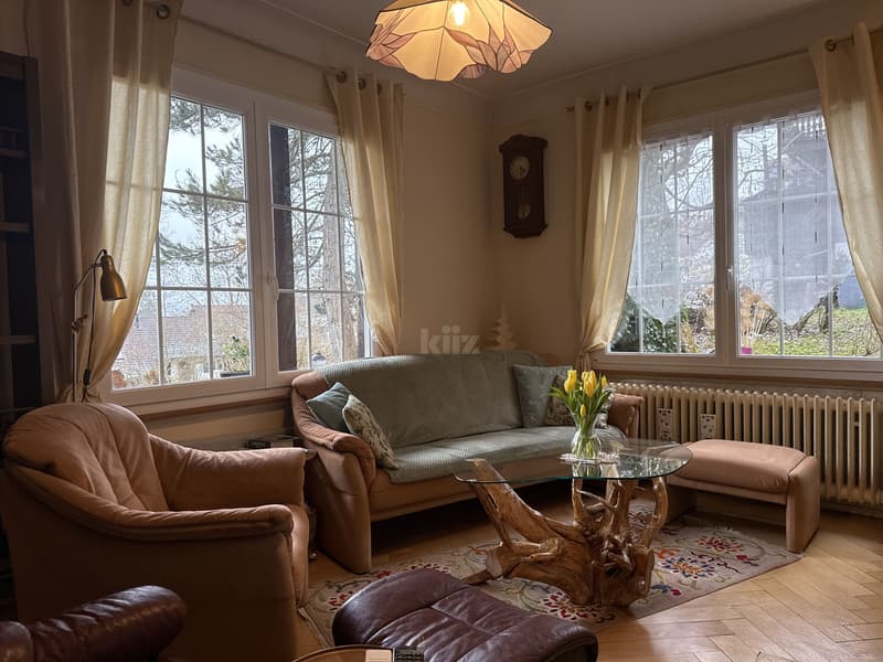 Charmante maison de deux appartements avec jardin (7)