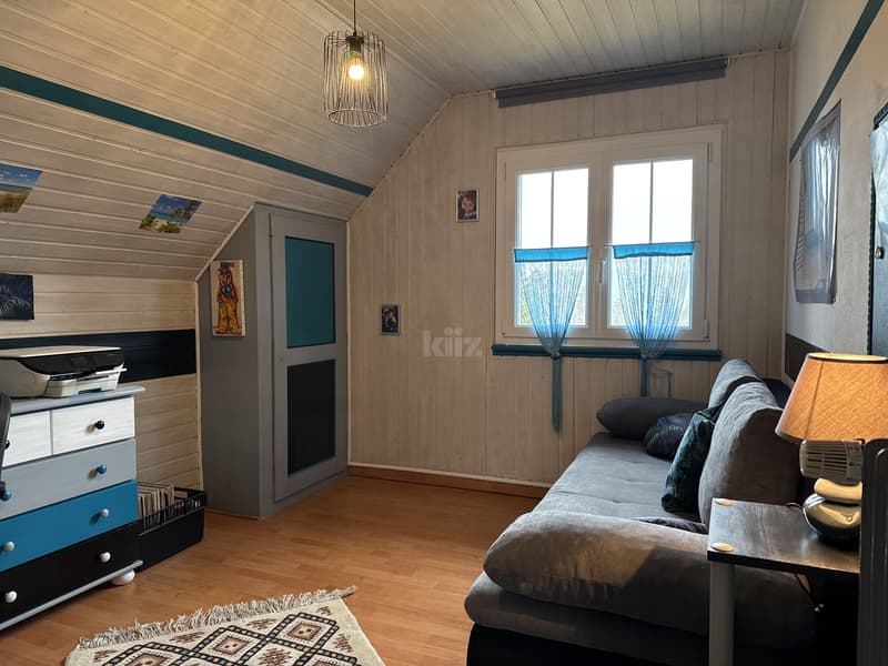 Charmante maison de deux appartements avec jardin (6)