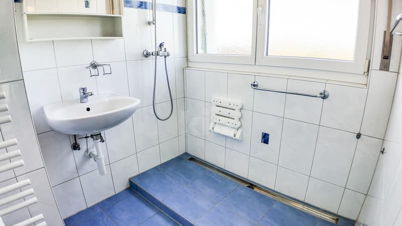 Immeuble de deux appartements et potentiel d'agrandissement (6)