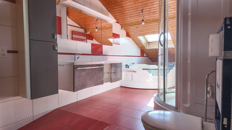 Immeuble de deux appartements et potentiel d'agrandissement (9)