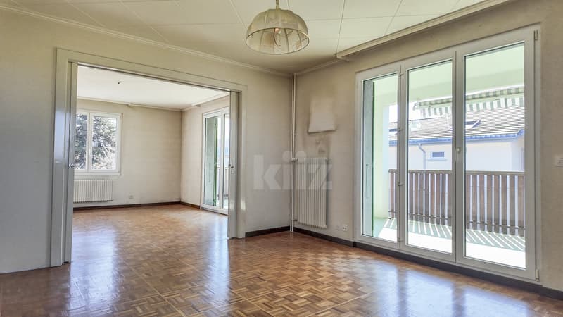 Immeuble de deux appartements et potentiel d'agrandissement (3)
