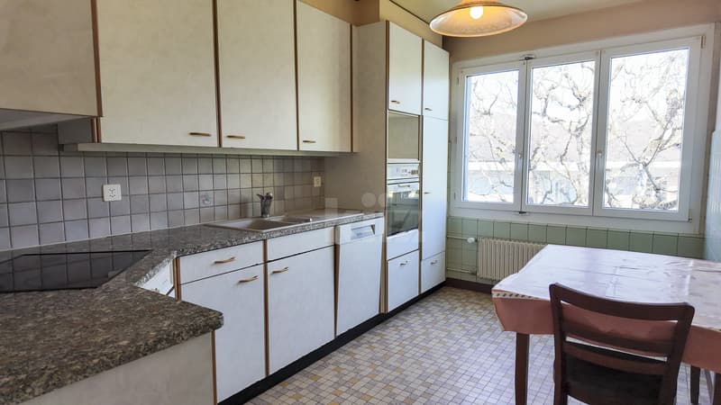 Immeuble de deux appartements et potentiel d'agrandissement (2)