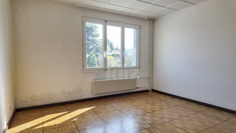 Immeuble de deux appartements et potentiel d'agrandissement (5)