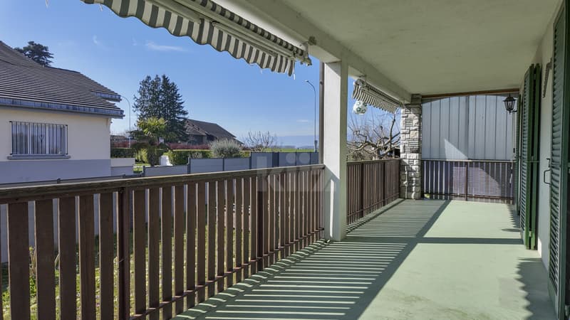 Immeuble de deux appartements et potentiel d'agrandissement (10)